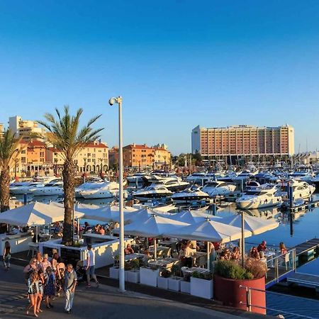 Marina Vilamoura Aquamar 215 Vilamourasun Eksteriør billede