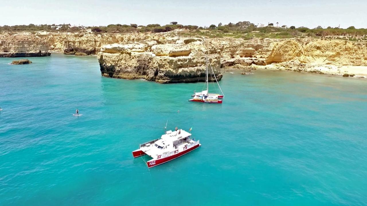 Marina Vilamoura Aquamar 215 Vilamourasun Eksteriør billede