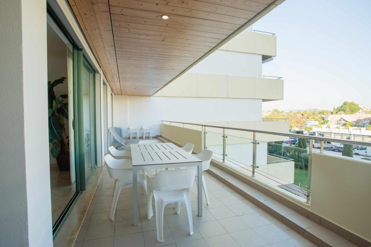 Marina Vilamoura Aquamar 215 Vilamourasun Eksteriør billede