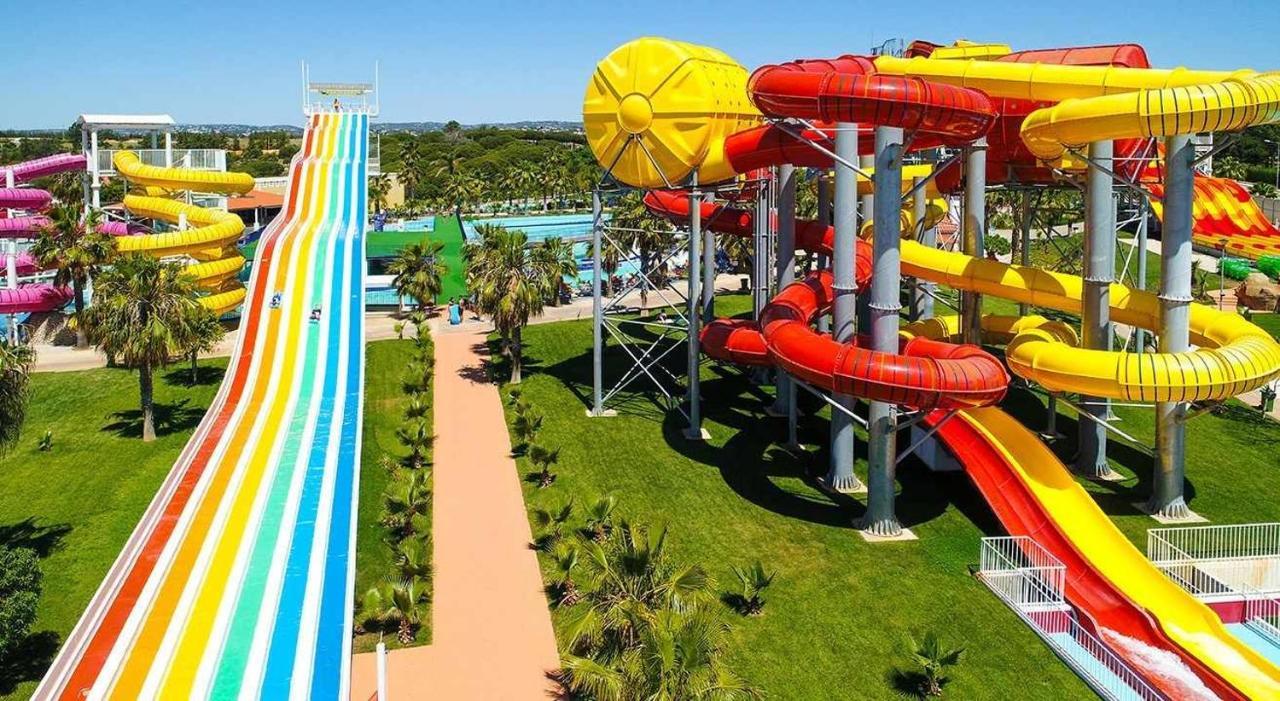 Marina Vilamoura Aquamar 215 Vilamourasun Eksteriør billede
