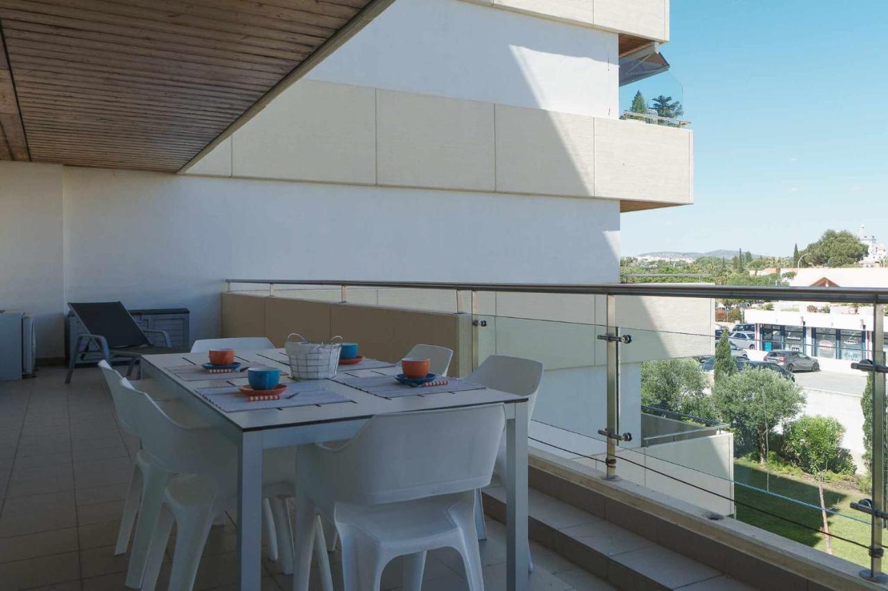 Marina Vilamoura Aquamar 215 Vilamourasun Eksteriør billede