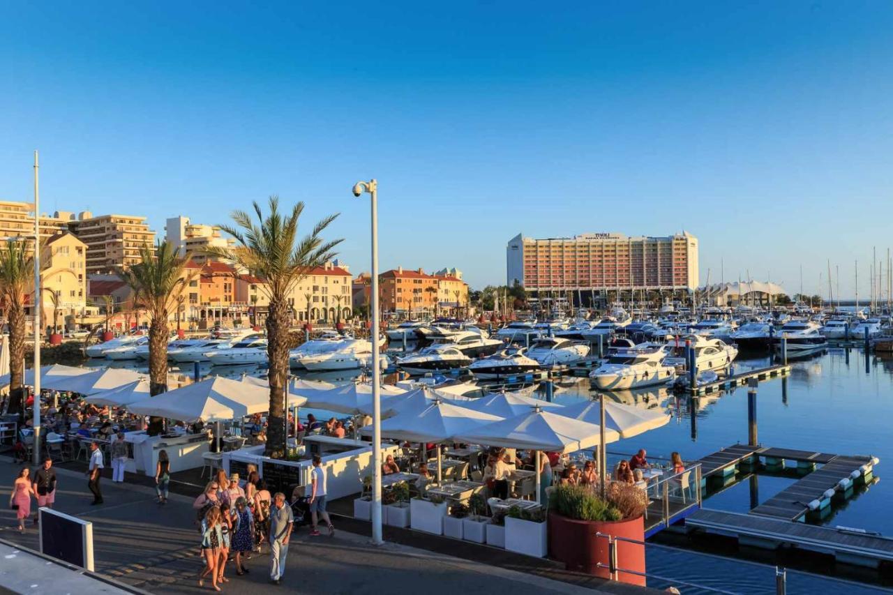Marina Vilamoura Aquamar 215 Vilamourasun Eksteriør billede