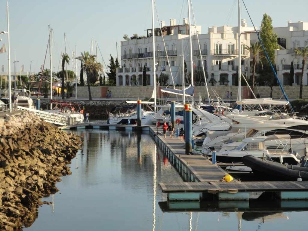 Marina Vilamoura Aquamar 215 Vilamourasun Eksteriør billede