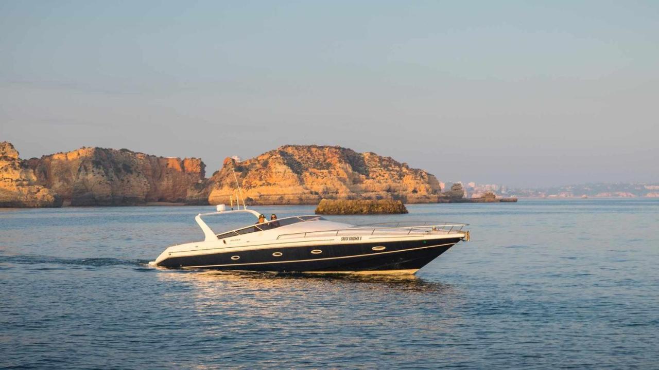 Marina Vilamoura Aquamar 215 Vilamourasun Eksteriør billede