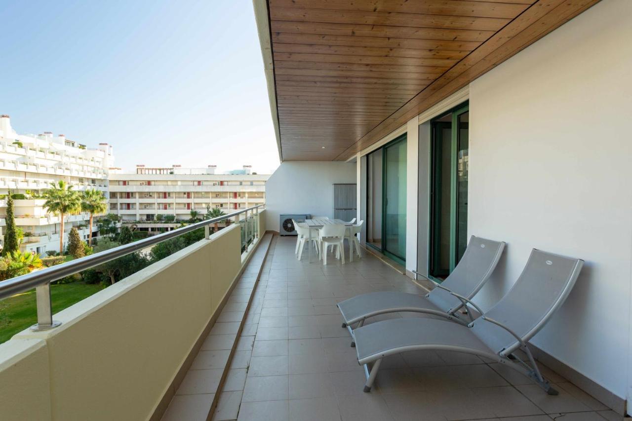 Marina Vilamoura Aquamar 215 Vilamourasun Eksteriør billede